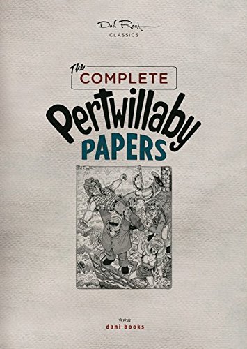 Preisvergleich Produktbild Don Rosa Classics: The Complete Pertwillaby Papers