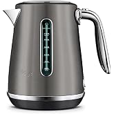 Sage Ske735 Bst The Soft Top Luxe Kettle Siyah