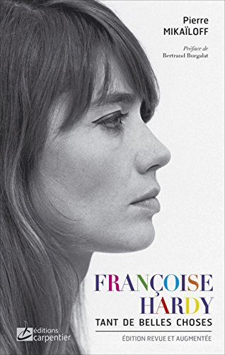 couverture de : Fran&ccedil;oise Hardy