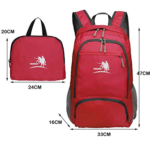 Fafada Rucksack Canvas Vintage Damen Mädchen Leder Retro Laptop backpack Schulrucksack Daypack für Campus Studenten und Outdoor Reisen (Schwarz/Blau/Armeegrün/Kaffee) - 2