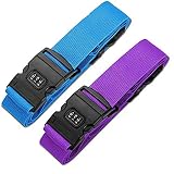 【MATERIAL ROBUSTO】: strap correa de nylon macizo. Ayudan a prevenir fácilmente los riesgos de aberturas forzadas