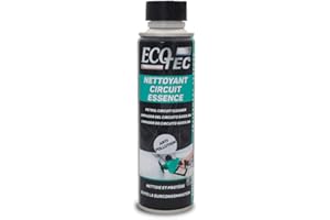 Ecotec Nettoyant Injecteurs Essence (Nettoyant Circuit Essence)