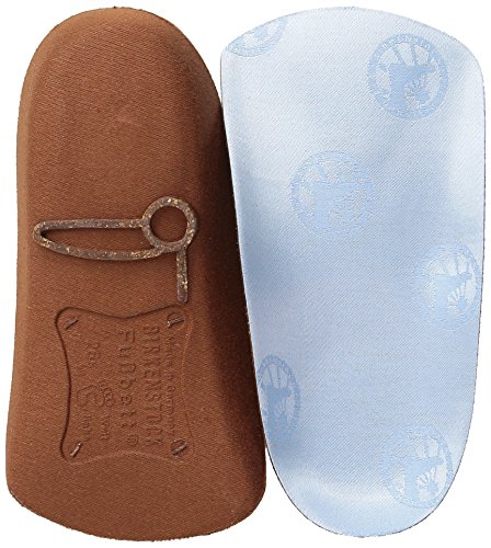 Preisvergleich Produktbild Birkenstock Blue Footbed Casual (Sport), Narrow Width, (36) Women 5-5.5