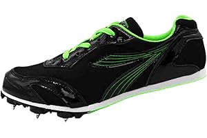 Kraftpaid Spikes Schuhe Leichtathletik,Leichtathletik Spike Schuhe,Track Spike Schuhe,Mit Spikes,Atmungsaktive,Unisex,Gittergewebe,Bequem,FüR Jugendliche,Jungen,MäDchen,Test,Herren,Damen