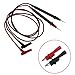 Produktbild 2 Stücke / 1 Satz Universal Digital Multimeterkabel Multi Meter Test Blei Sonde Draht Stift Kabel Werkzeug Test Maximale Spannung 1000 V 20A