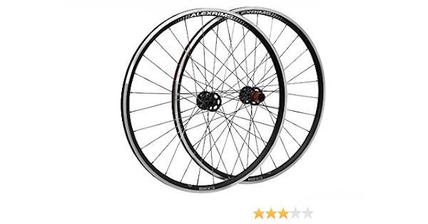 Front Tubeless Ready Disc Road/Cx Wheel 