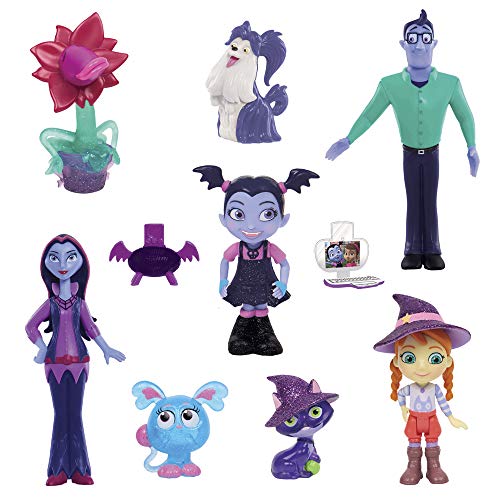 Vampirina - Pack Deluxe figuras Serie 2 (Bandai 78027)