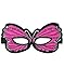 Produktbild Dreamy Dress-Ups 50769 Mask, Stoffmaske, Pink Butterfly, Schmetterling rosa