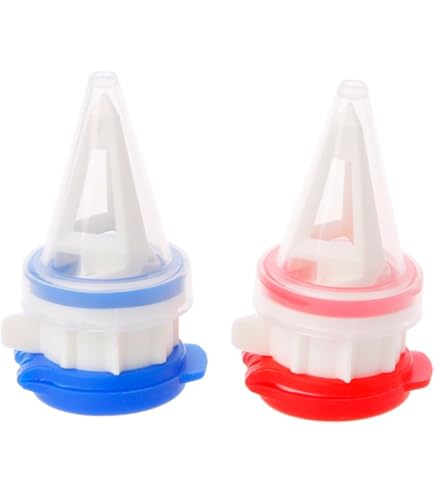 2 Versatori Per Bottiglie Di Latte E Bevande - In ABS E PP, Con Coperchio Antipolvere - Foto 4