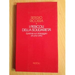 I pericoli della solidarietà