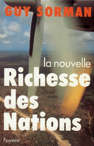 Download La Nouvelle richesse des nations (Documents) Download La Nouvelle richesse des nations (Documents)