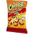 CHEETOS Puffs Flamin' HOT Cheese Flavored Snacks 8.5 oz