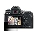 Produktbild Canon EOS 6D Mark II Blickschutzfolie - 1er Set atFoliX FX-Undercover 4-Wege Sichtschutz Blickschutzfilter Displayschutzfolie
