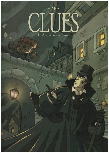couverture de : Clues