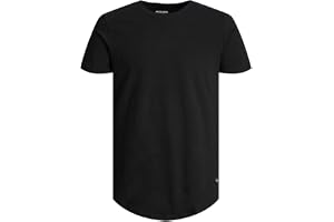 JACK & JONES herr Jjenoa Tee Ss Crew Neck Noos T-tröja