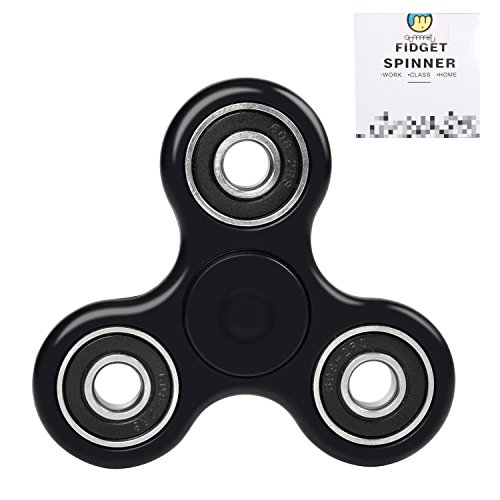 Finger spinner spin Widget Oummit Fidget Spinner Hand Widget Finger spinner Focal toy Ball bearing Hand spinner High quality Weightiness (black) Finger spinner spin Widget Oummit Fidget Spinner Hand Widget Finger spinner Focal toy Ball bearing Hand spinner High quality Weightiness (black)