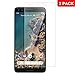 Price comparison product image DN-Alive PIXEL 3 Tempered Glass [2 PACK] Screen Protector, [Scratch Proof] [Shatter Proof] [9H Hardness] [HD Clearity] Screen Protector for PIXEL 3