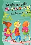 Mlle Zouzou - Tome 15 : Ouh les copieuses ! (15)