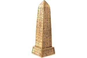 PUCKATOR Golden Egyptian Obelisk