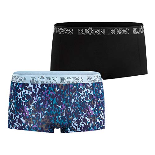 Preisvergleich Produktbild Björn Borg Damen Mia Minishorts XS