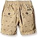 Jean Bourget Baby Boys-shorts-  Beige - 18-24 Months