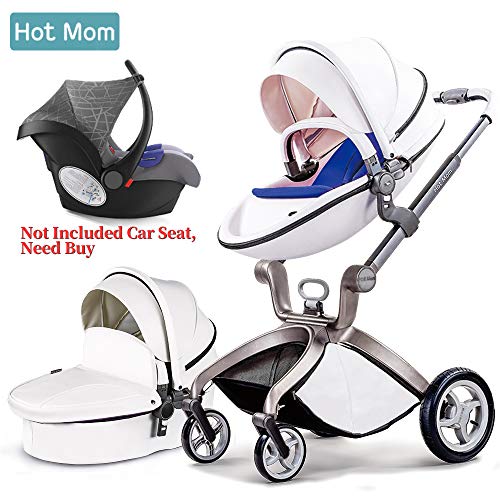 Cochecito de bebe 2017 multifuncional sistemas de viaje