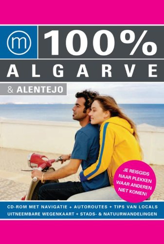 Preisvergleich Produktbild 100% Algarve en Alentejo (100% reisgidsen)