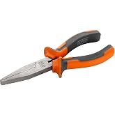 Alyco Orange (HR) &ndash; Flat Nose Pliers 160 mm &ndash; 170580