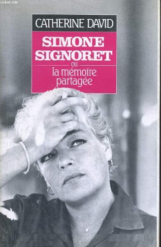 couverture de : Simone Signoret ou la m&eacute;moire partag&eacute;e