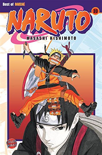 Download Naruto, Band 33