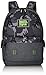 Produktbild Superdry Herren Inter Montana Rucksack, Nero (Black Camo/Grey), 30x45x15 cm