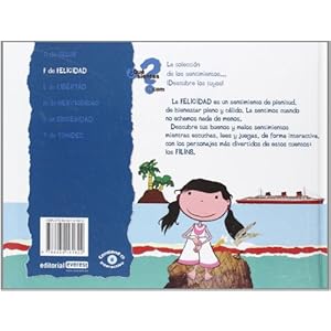 Felicidad (Qué sientes.com)