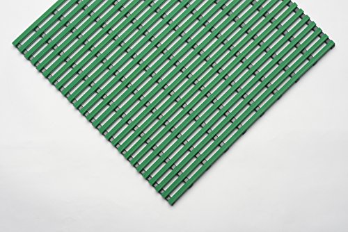 Preisvergleich Produktbild EHA® Bädermatte Standard, 100 cm, Grün