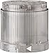 Produktbild WERMA Dauerlichtelement 840.400.00 klar Signalsäulenelement, optisch 4049787013229
