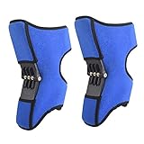 KIYOUMI Genouillère, Protection des genouillères, Soutien articulaire Respirant et Anti-dérapant pour Le Genou [Upgraded]