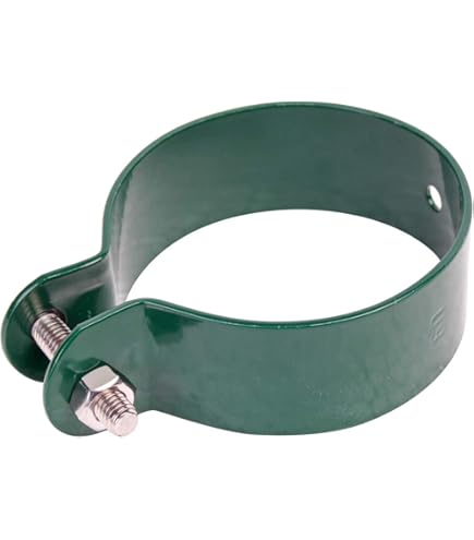 Paar Von Schellen 1 Richtung Für Pfosten 76 Mm - Https