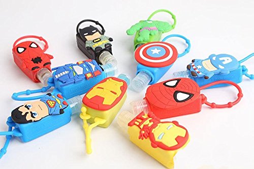 FUNKY Hand Sanitizer With Holder (DESIGN AND COLOR MAY VARY). RS.195 (72.00% Off) - Amazon