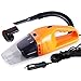 Produktbild VORCOOL 12V 120W Mini Handheld Auto Staubsauger, Staubsauger (Orange)