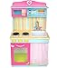 Produktbild Iso Trade Bunte Kinderküche aus Holz Spielzeugküche Holzküche Spielküche für Kinder #4580