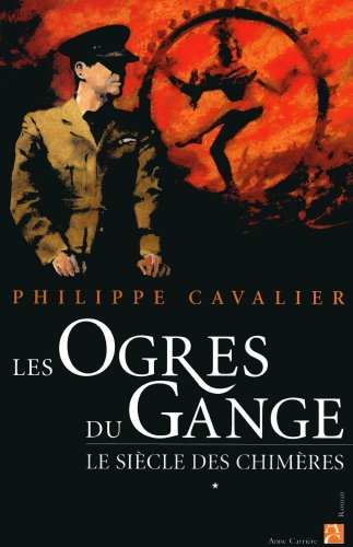 couverture de : Les Ogres du Gange