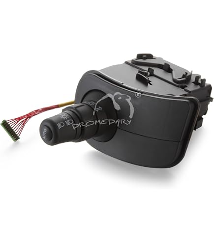 ZEALfix Knipperlicht- En Koplampstang – 10 Pins – Voor Clio MK3, Kangoo, Modus – Vervangt 255405605R, 7701057088 E.a.