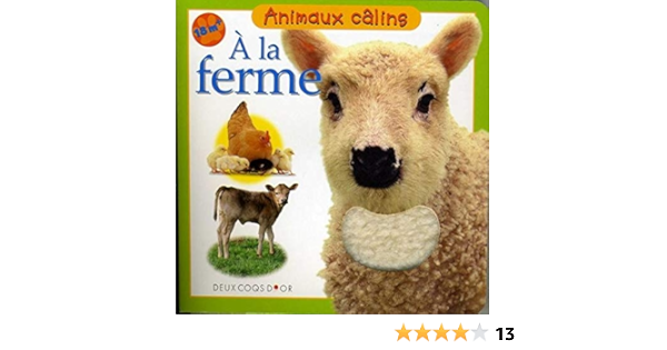 Amazon Fr A La Ferme Gunzi Christiane Livres