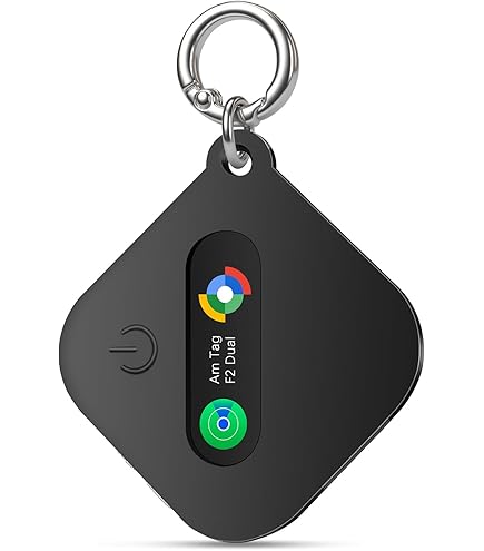 Fresh 'n Rebel Smart Finder - Fonctionne Avec L'app Localiser (iOS), Localisateur D'Objets Avec