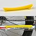 Produktbild Bigherdez Fahrrad-Schutzausrüstung Fahrradkettenrahmen Schutzhülle MTB Mountainbike Faltrad Praktisches Zubehör
