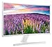 Produktbild Samsung S27E591C 68,58 cm (27 Zoll) Monitor (HDMI, D-Sub, 4ms Reaktionszeit) weiß-glänzend
