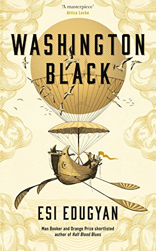 Preisvergleich Produktbild Washington Black