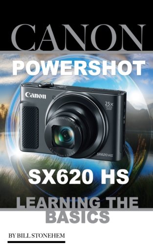 Preisvergleich Produktbild Canon Powershot SX620 HS: Learning the Basics