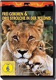 Frei geboren & Drei Strolche in der Wildnis - Virginia McKenna