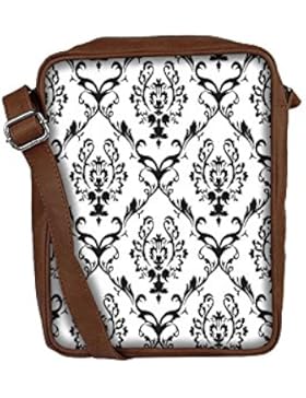 Snoogg , Damen Umhängetasche mehrfarbig multi