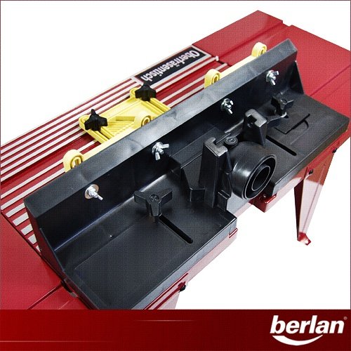 Oberfräsentisch für Oberfräse - 5